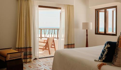 Deluxe Ocean View Room