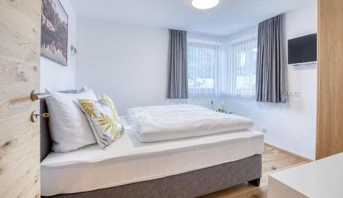 Two-Bedroom Apartment with Balcony