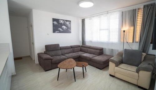 Two-Bedroom Family Apartment