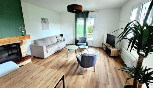 Two-Bedroom House