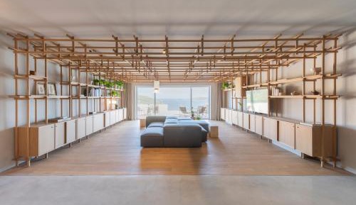 Three-Bedroom Apartment (no Pool)