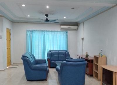 Four-Bedroom House