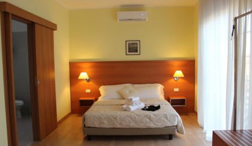 Suite with Balcony