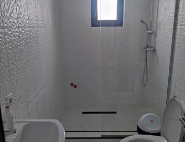 Double or Twin Room with Private External Bathroom