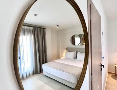 Deluxe Double Room with Sea View