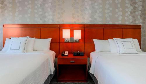 Queen Room with Two Queen Beds