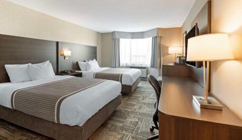 Queen Room with Two Queen Beds