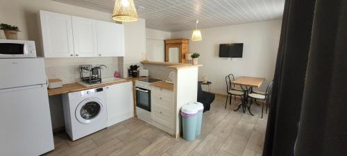One-Bedroom House
