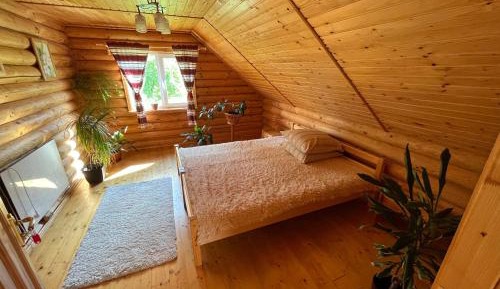 Twin Room with Mountain View