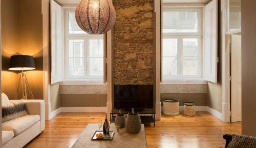 Deluxe One-Bedroom Apartment - First Floor