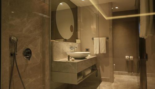 Deluxe Twin Room with Park View