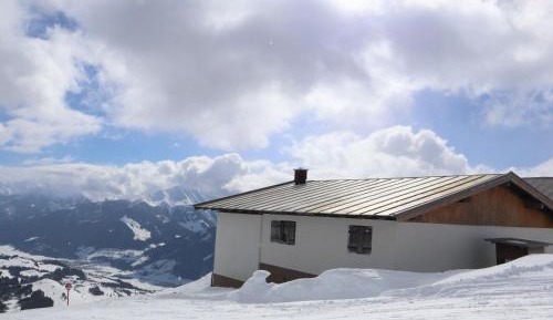Two-Bedroom Holiday Home