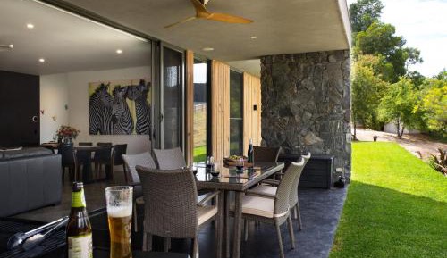 Holiday Home