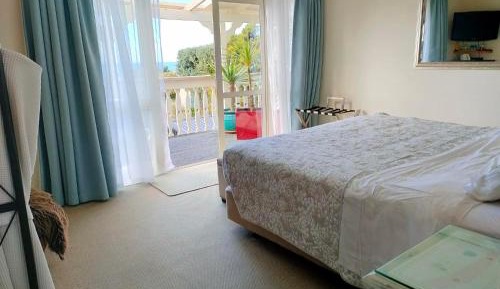Clipper B&B King Room with Sea View