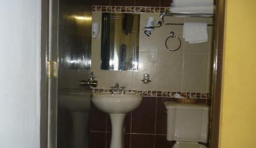 Standard Double Room with Two Double Beds