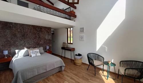 Double Room with Park View