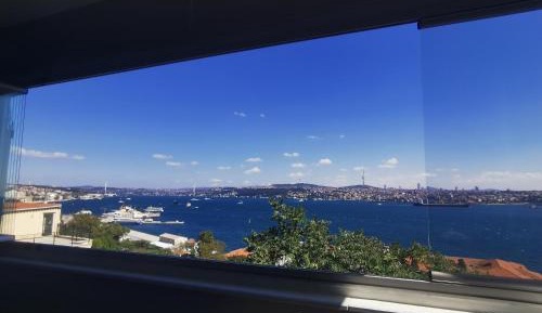 Deluxe Triple Room with Sea View