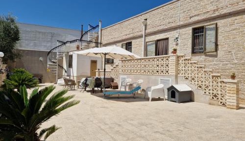 Apartment with Garden View