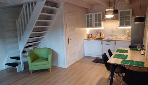 Two-Bedroom Townhouse