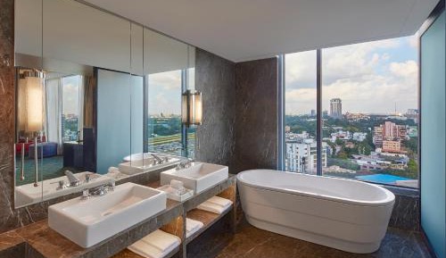 King Room - Executive Lounge Access