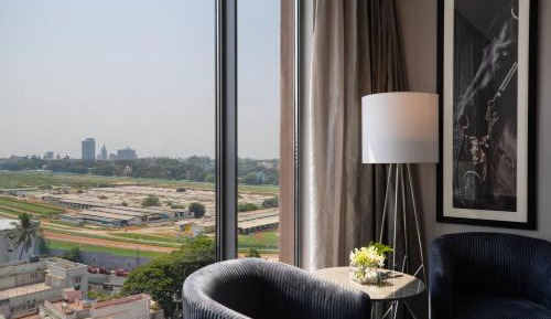 Twin Room - Executive Lounge Access