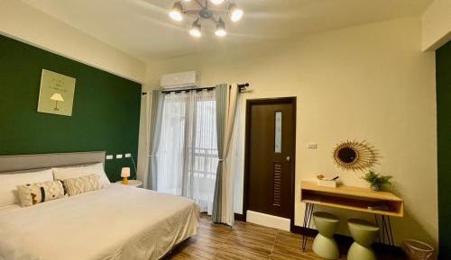 One-Bedroom Villa