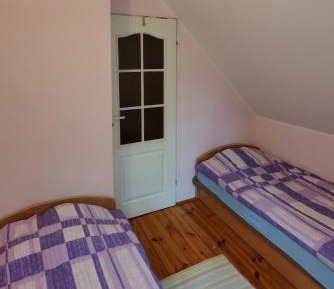 Double Room with Shared Toilet