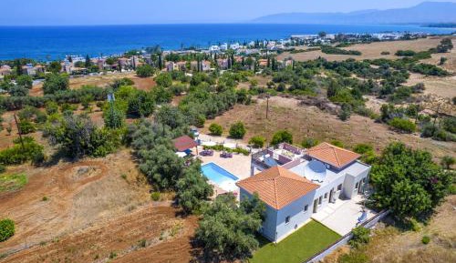 Four-Bedroom Villa