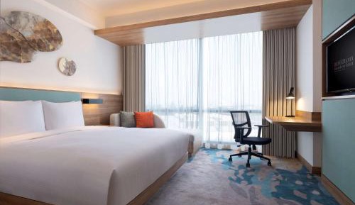 King Guest Room