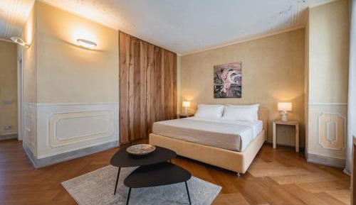 Double Room with Terrace