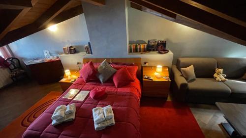 Double Room with Spa Bath