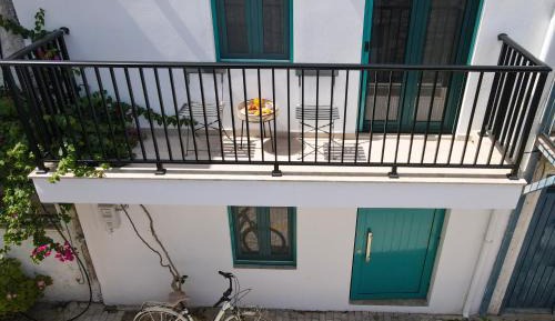 One-Bedroom House