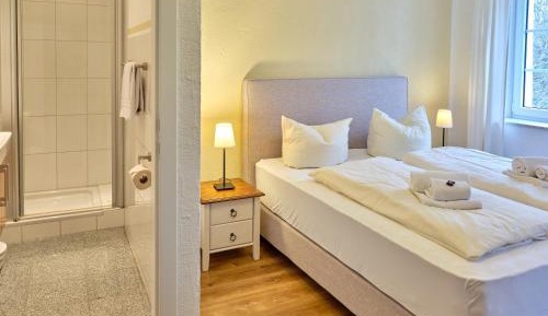 Double Room with Garden View