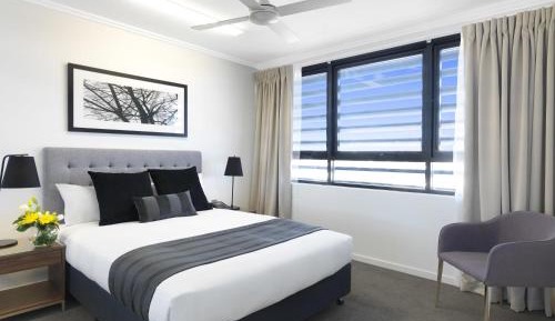 Two-Bedroom Apartment - Dual Key