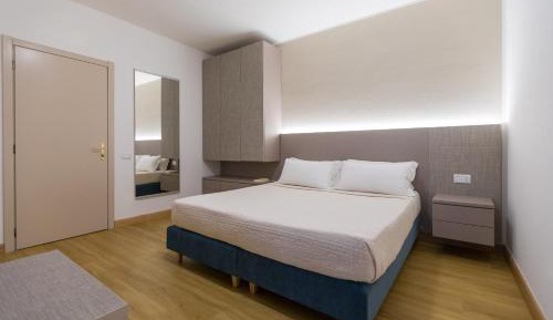 Basic Quadruple Room