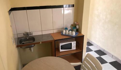 Family Room with Private Bathroom