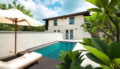 Deluxe Pool Villa with one  bedroom