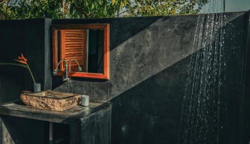 Deluxe Double Room with Shower