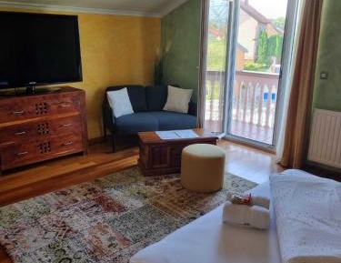 Double Room with Balcony