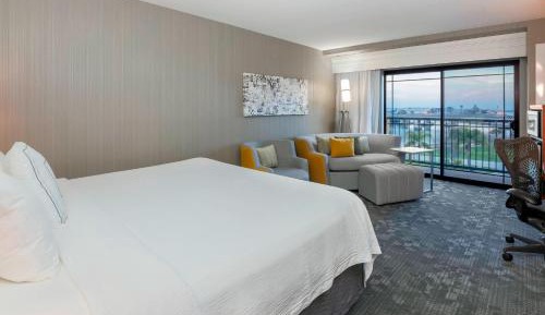 King Room with View