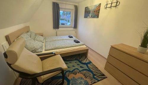 Double Room with Shared Bathroom