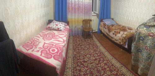 Standard Twin Room with Garden View