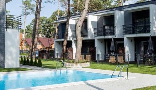 Two-Bedroom Holiday Home