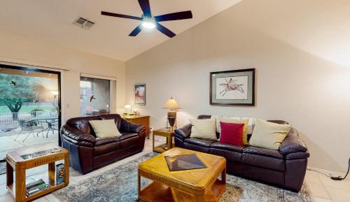 Two-Bedroom House