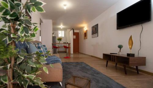 One-Bedroom Apartment