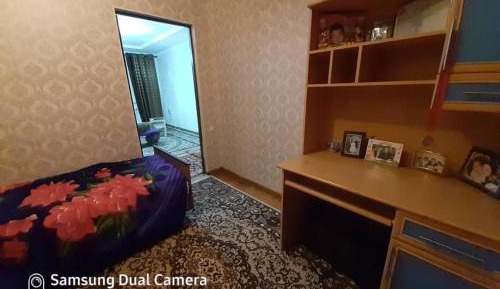 Standard Twin Room with Mountain View
