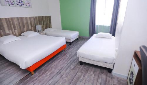 Quadruple Room