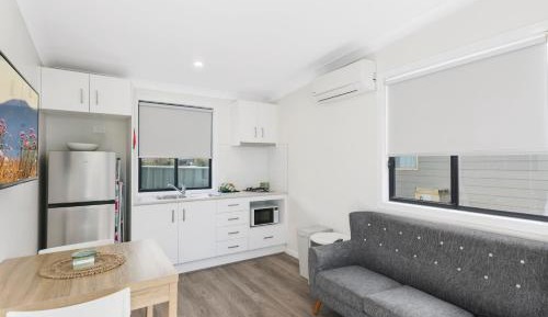 Superior One-Bedroom Cabin - Not Pet Friendly