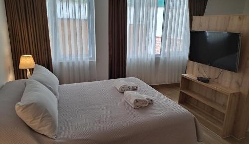 One-Bedroom Apartment - Non-Smoking