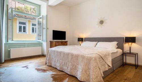 Superior One-Bedroom Apartment